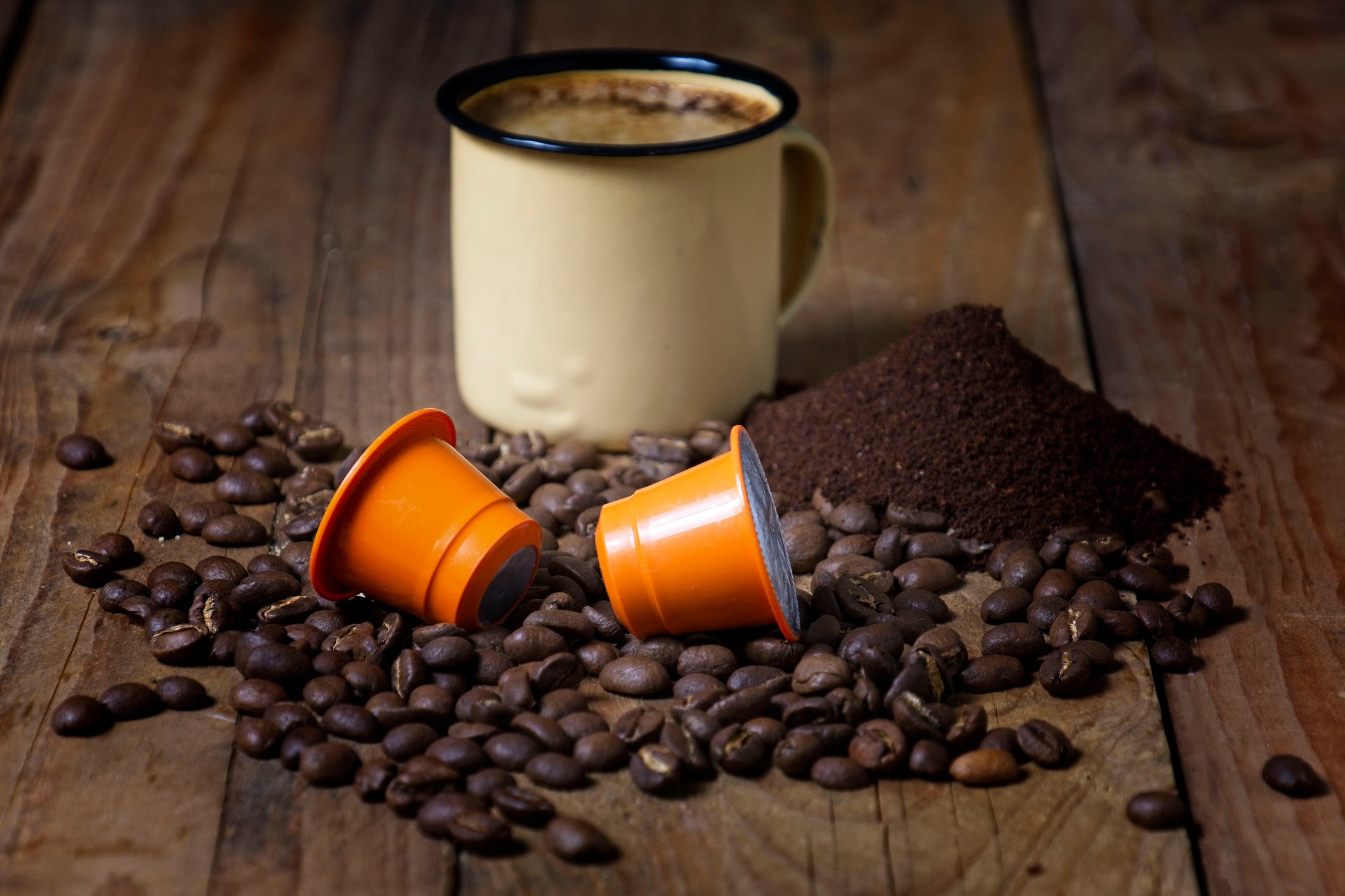 The FDA declared the coffee pod recall as Class III on July 15