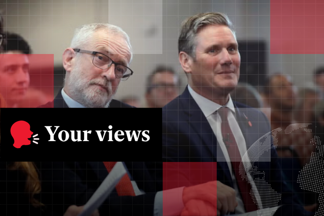 <p>Jeremy Corbyn's new political party with Zarah Sultana could rival Starmer's Labour</p>