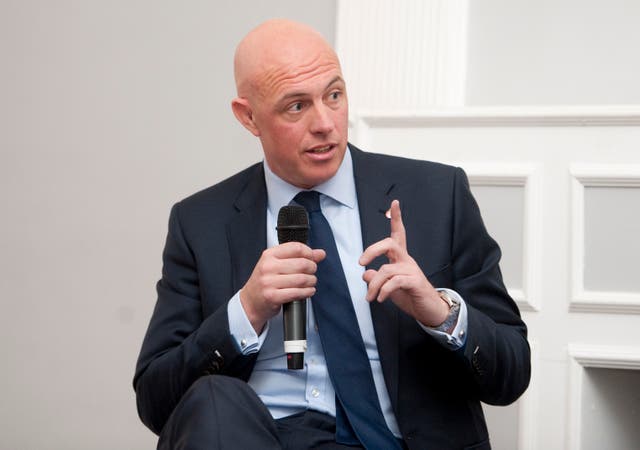 <p>Former Sun editor and News UK CEO David Dinsmore has been appointed secretary for communications for the civil service</p>