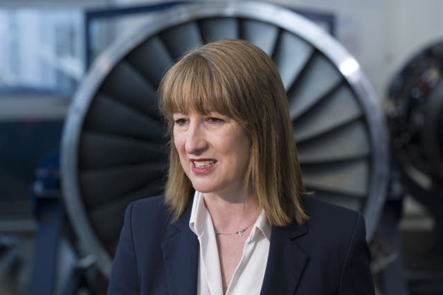 Chancellor Rachel Reeves reportedly had a planned meeting over regulation of Revolut blocked by the Bank of England (Jane Barlow/PA)