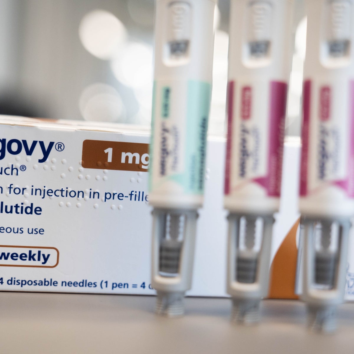 New drugmakers could soon offer '20-a-month' Ozempic-style weight-loss jabs | The Independent New drugmakers could soon offer '20-a-month' Ozempic-style weight-loss jabs | The Independent