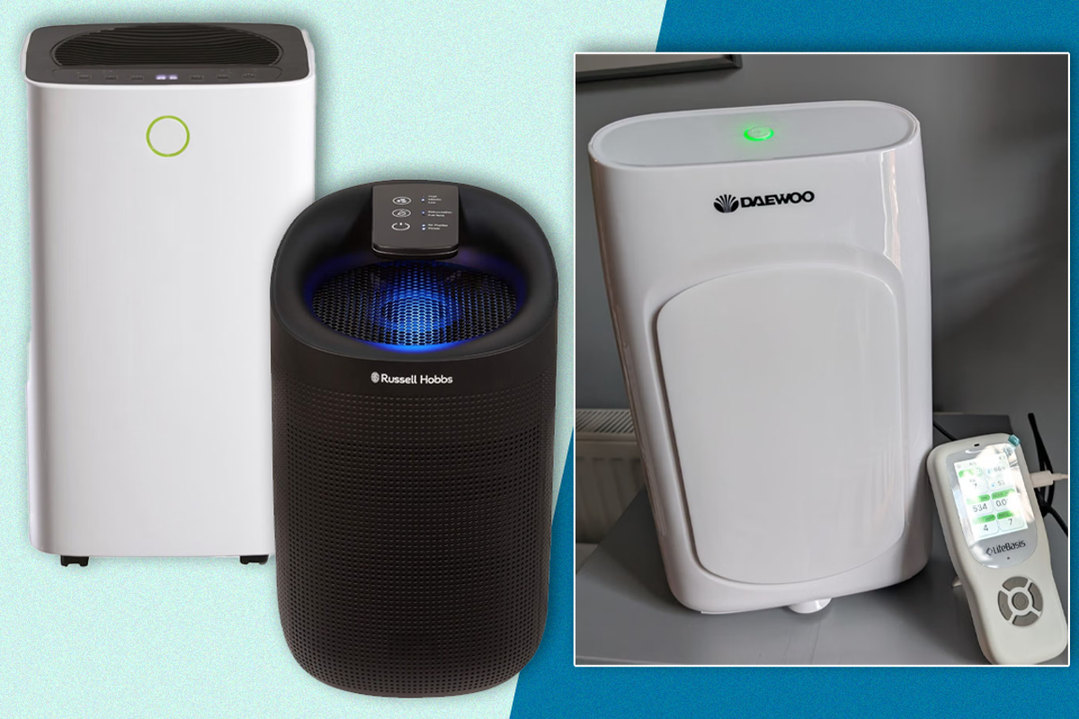 Best dehumidifiers that tackle damp in your home, tried and tested