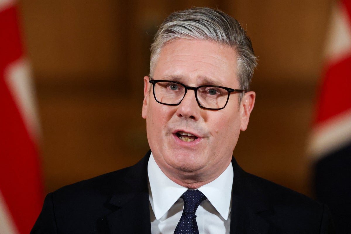 Starmer’s Palestine ultimatum is as empty as it is dangerous Starmer’s Palestine ultimatum is as empty as it is dangerous