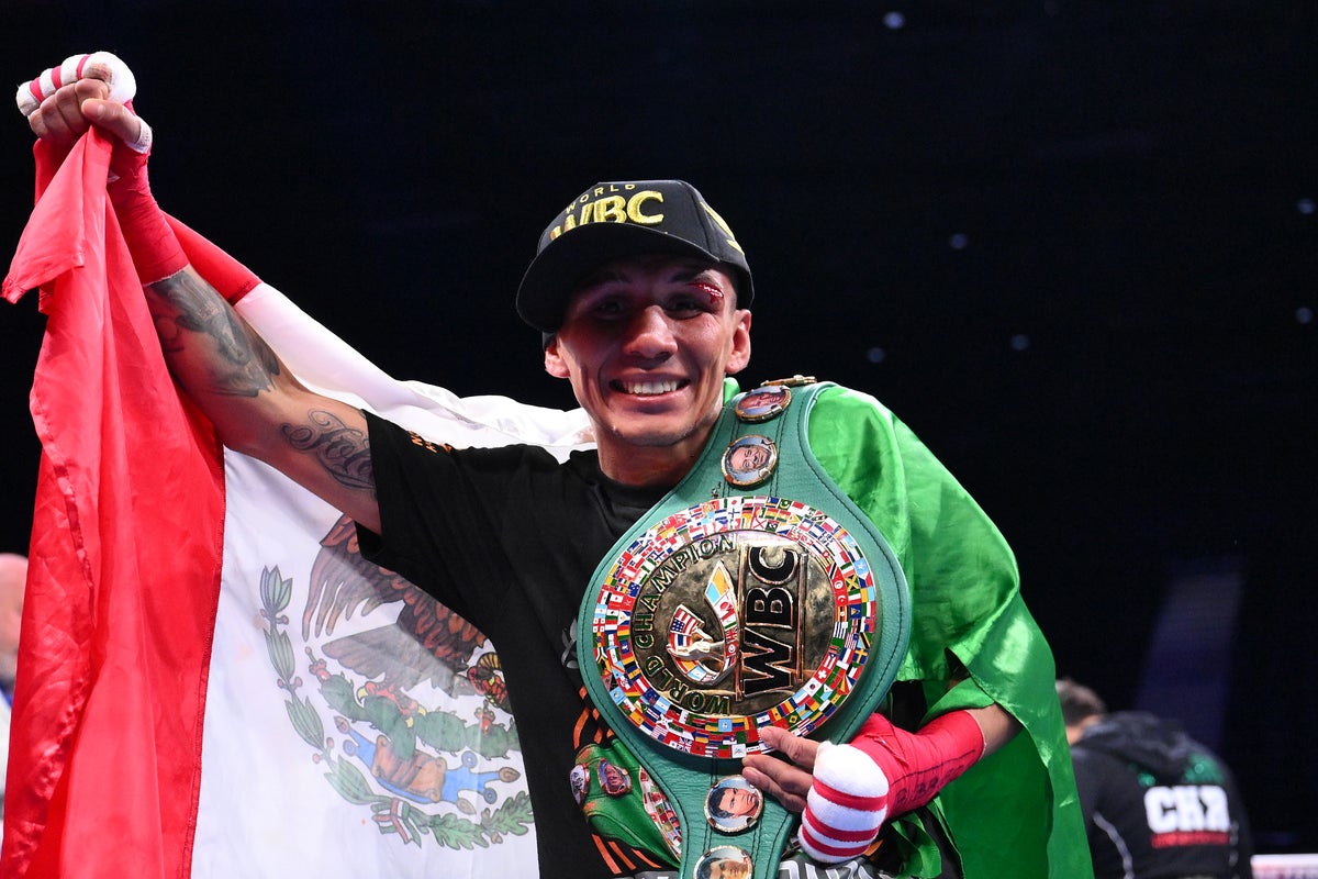 Eddie Hearn ‘fuming’ as he reveals fresh twist in Francisco Rodriguez drug-test case