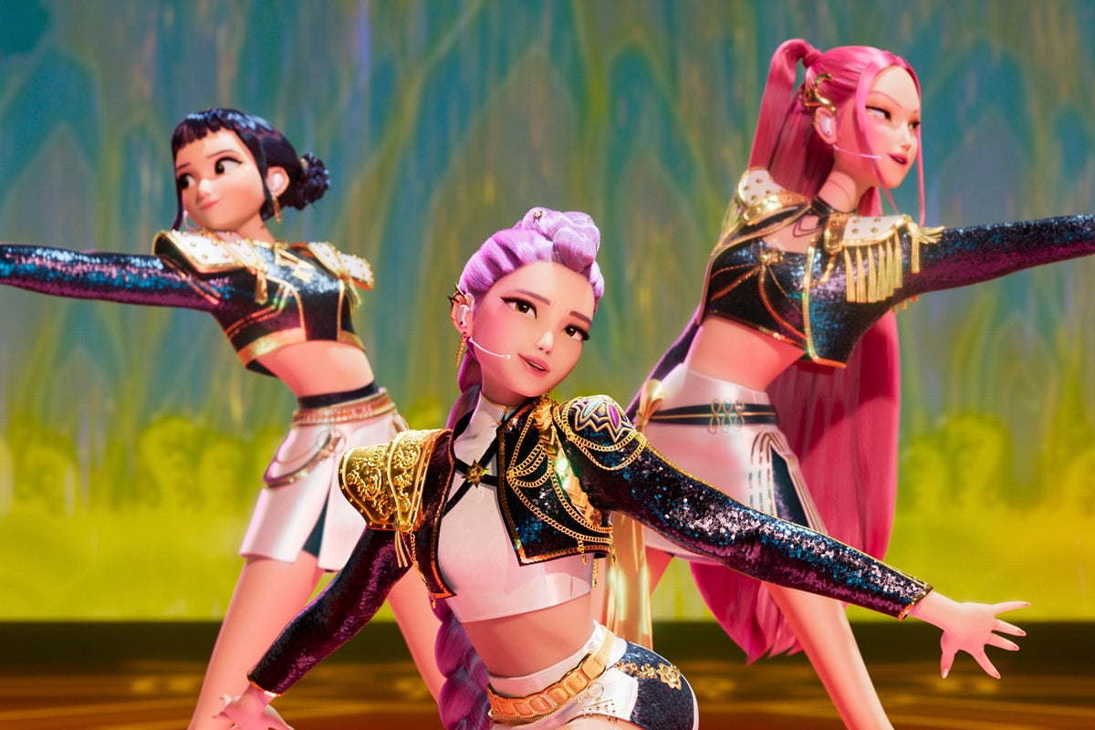 How 'KPop Demon Hunters' became the surprise hit of the summer