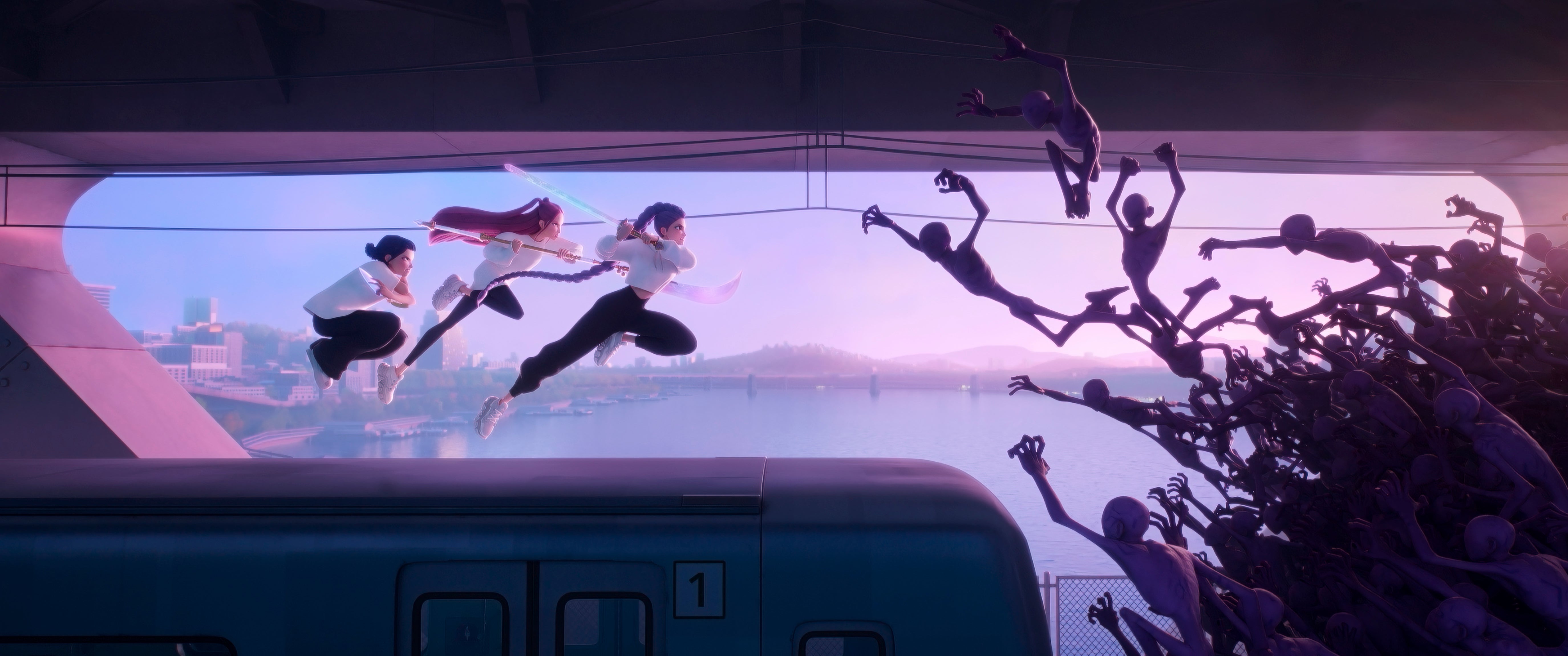 Music-KPop Demon Hunters