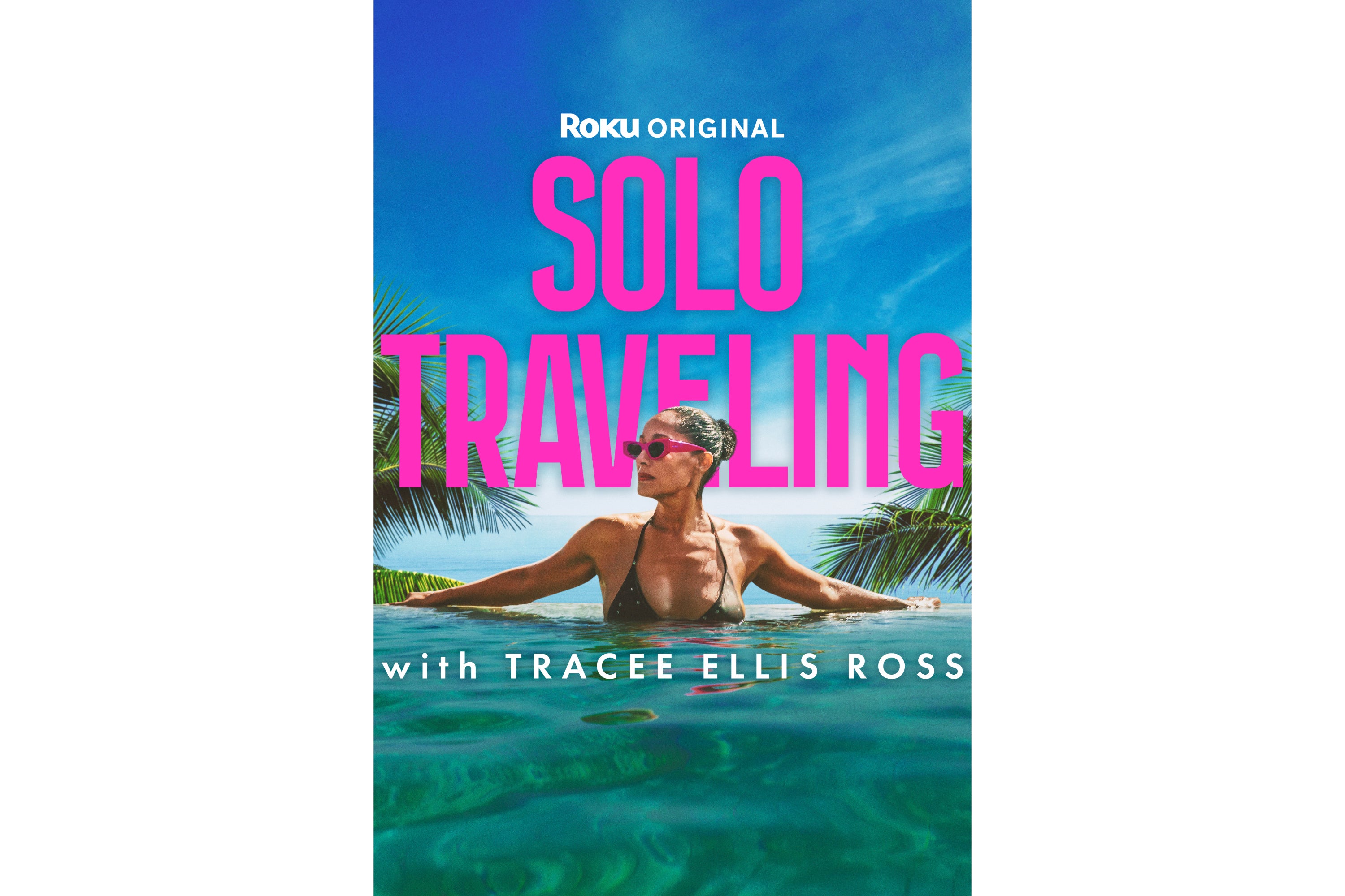 Tracee Ellis Ross-Traveling Solo