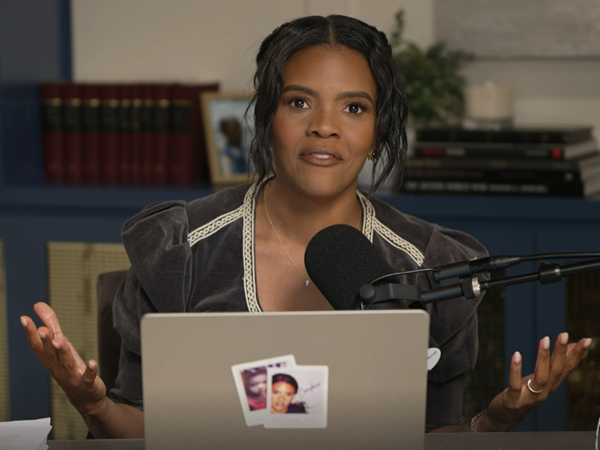 Pastor condemns Candace Owens' claims about Charlie Kirk's death | The  Independent
