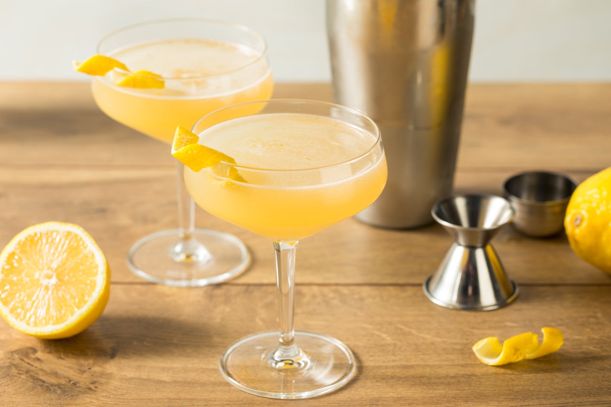 Experts say cortisol cocktails should be consumed earlier in the day, not near bedtime, as some people online suggest