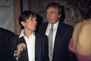 Trump won’t rule out pardoning Ghislaine Maxwell. Can anyone trust her