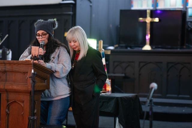 <p>Chicago’s Lincoln United Methodist Church stopped having in-person Spanish-language services because of ICE activity in the neighborhood. Several lawsuits from denominations representing millions of worshippers have sought to block Trump administration policy allowing ICE enforcement near places of worship</p>