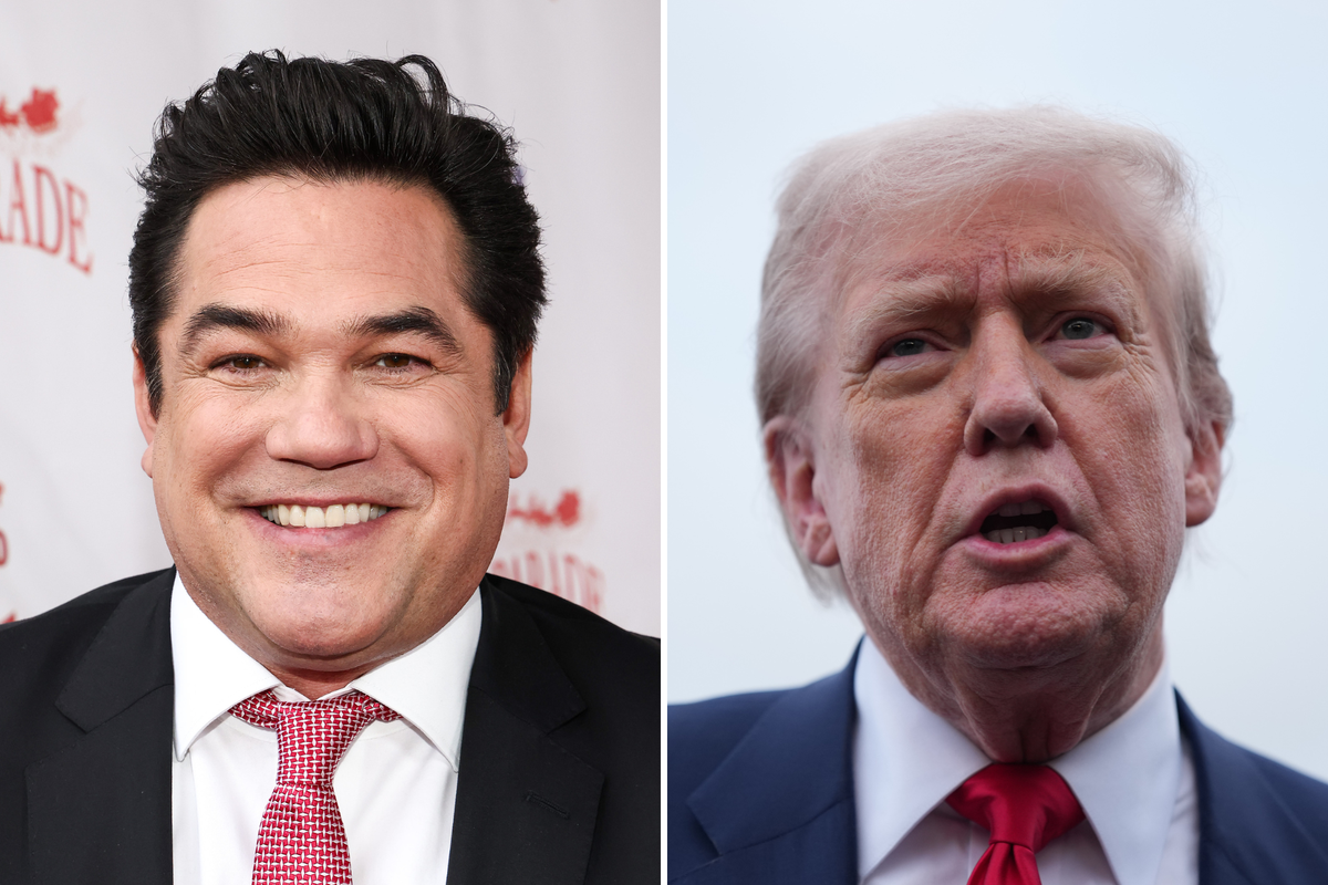 Dean Cain lauds ‘wonderful’ Trump and reveals A-list actor he wants as next Superman