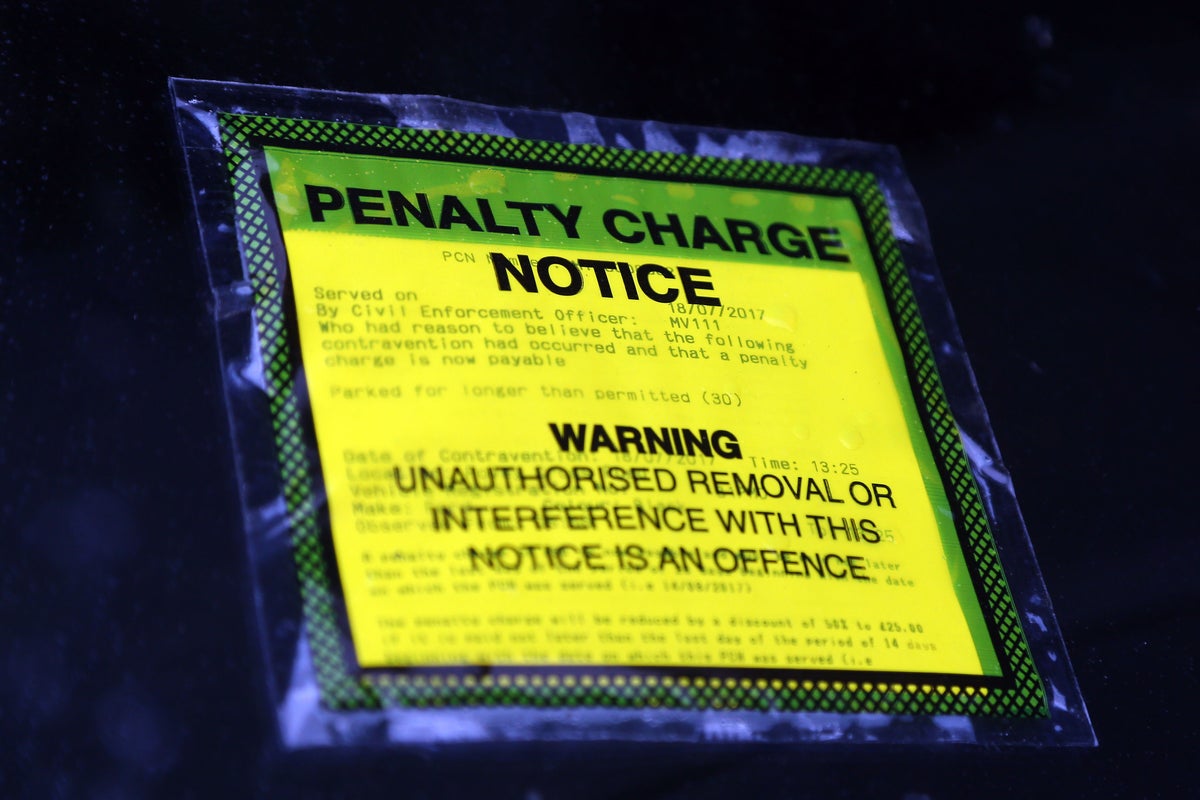 Private parking firms urged to ‘come clean’ on drivers’ ticket appeals