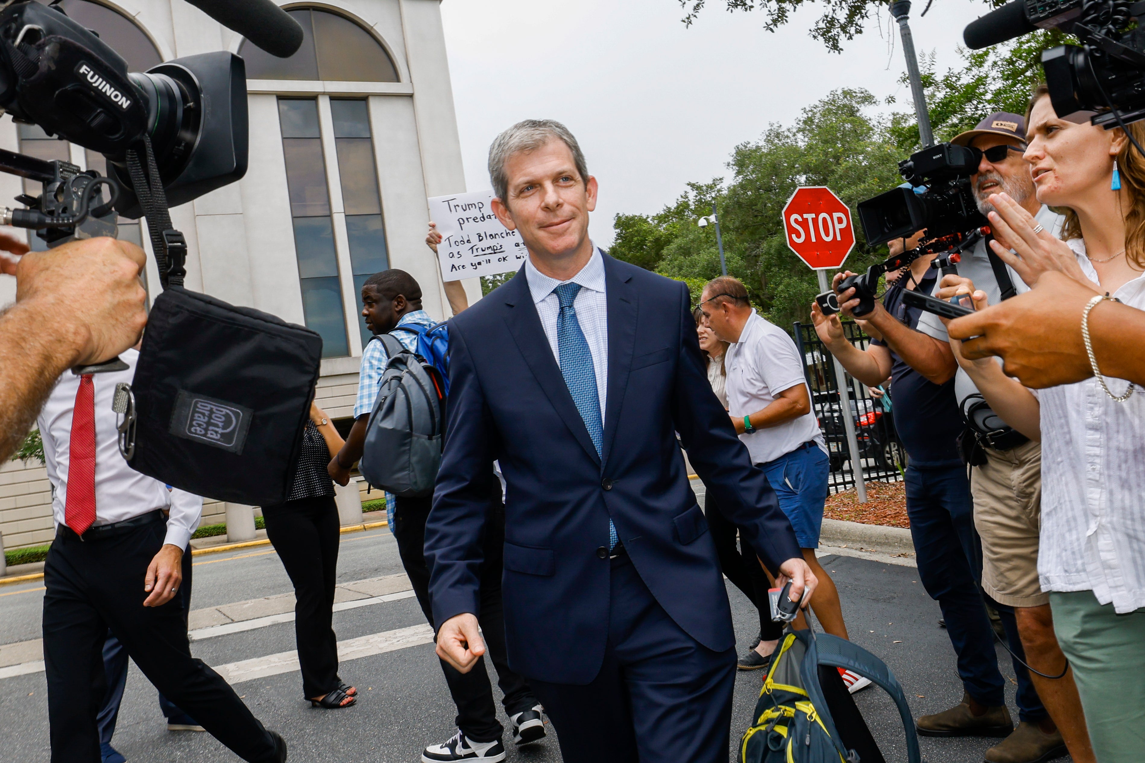 Justice Department Jeffrey Epstein