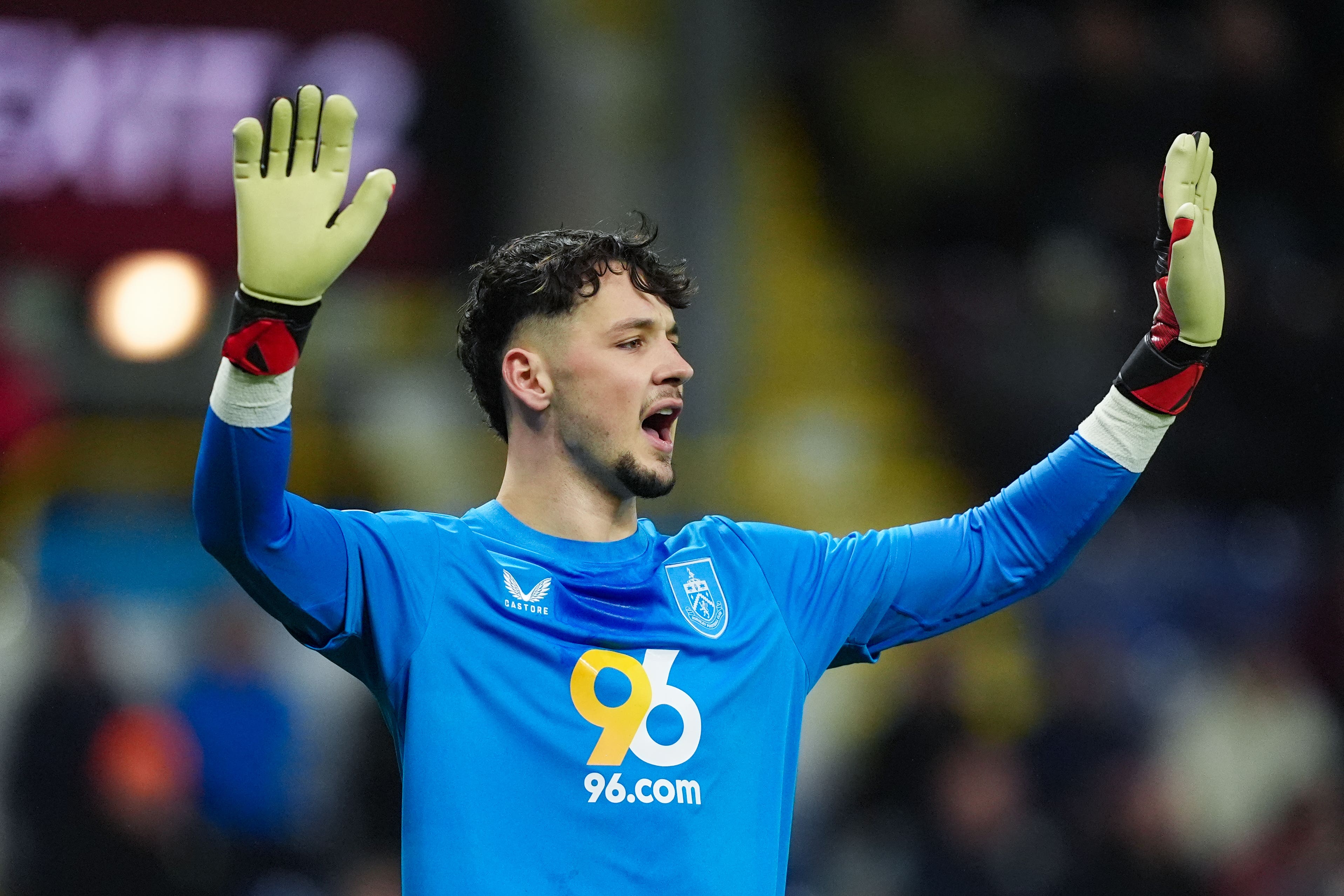 <p>Goalkeeper James Trafford has rejoined Manchester City from Burnley </p>