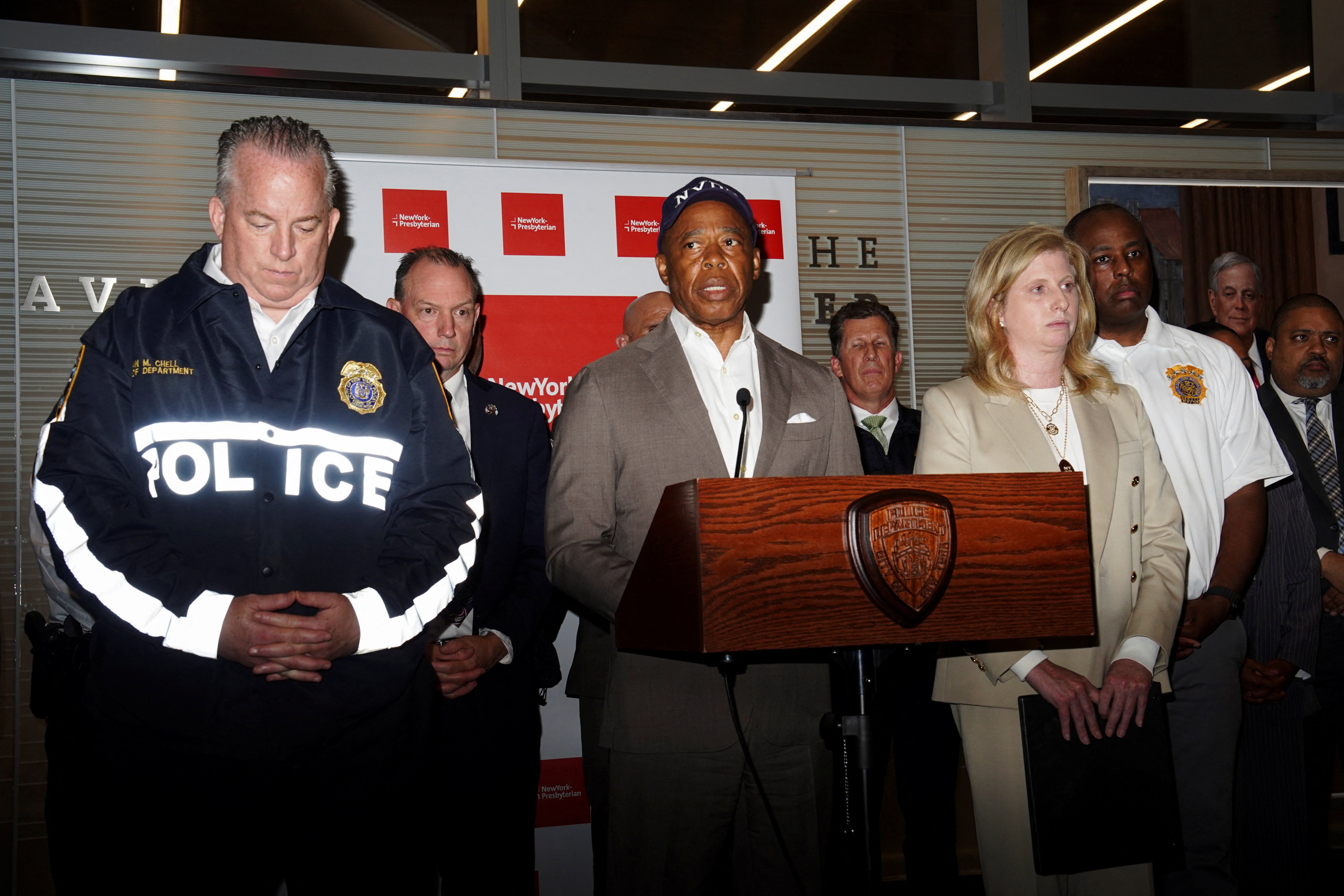 Police are still investigating what motivated the shooting at Manhattan skyscraper, and said suspected gunman Shane Tamura did not appear in the FBI’s records prior to the incident