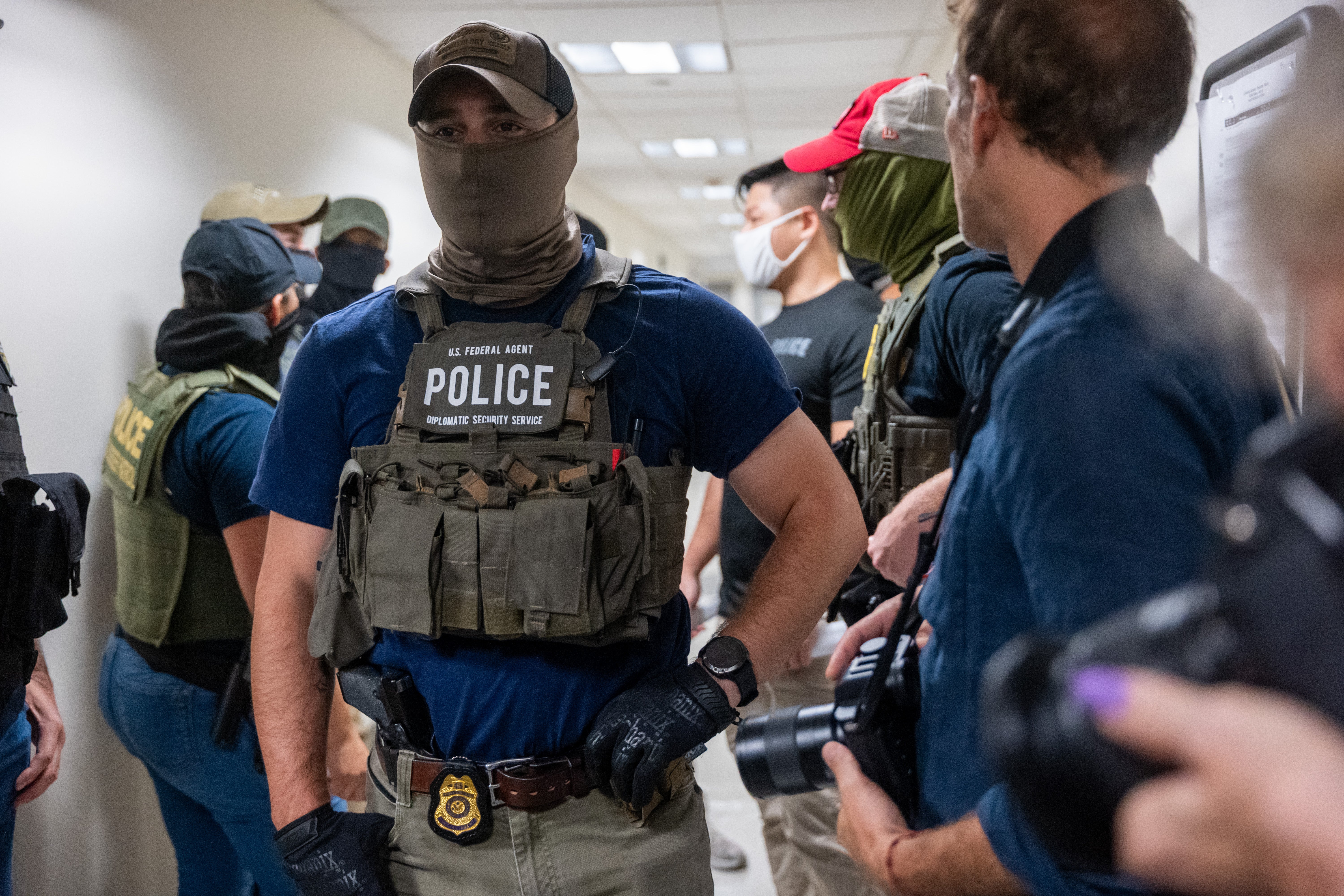 Christian leadership across the country is grappling with ICE’s stepped-up arrests and Trump’s wider anti-immigration agenda