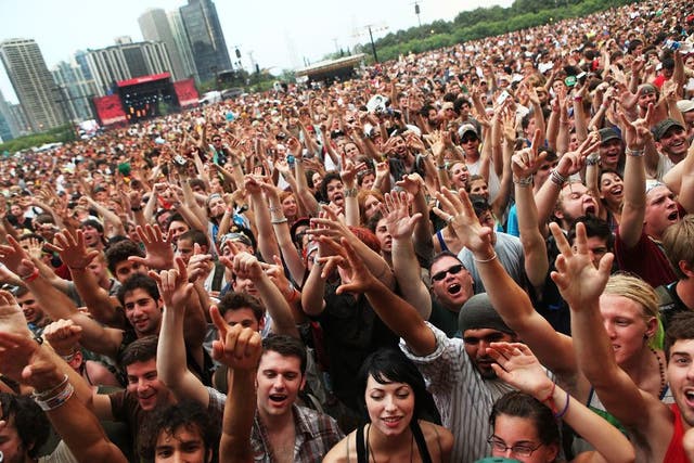 <p>The BBB urges Lollapalooza hopefuls to check its website to confirm a seller's legitimacy before making a last-minute purchase</p>