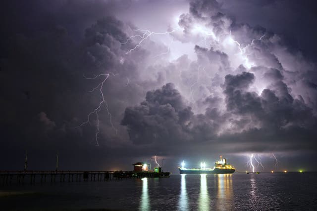 Scientists have solved the mystery of how lightning starts | The ...
