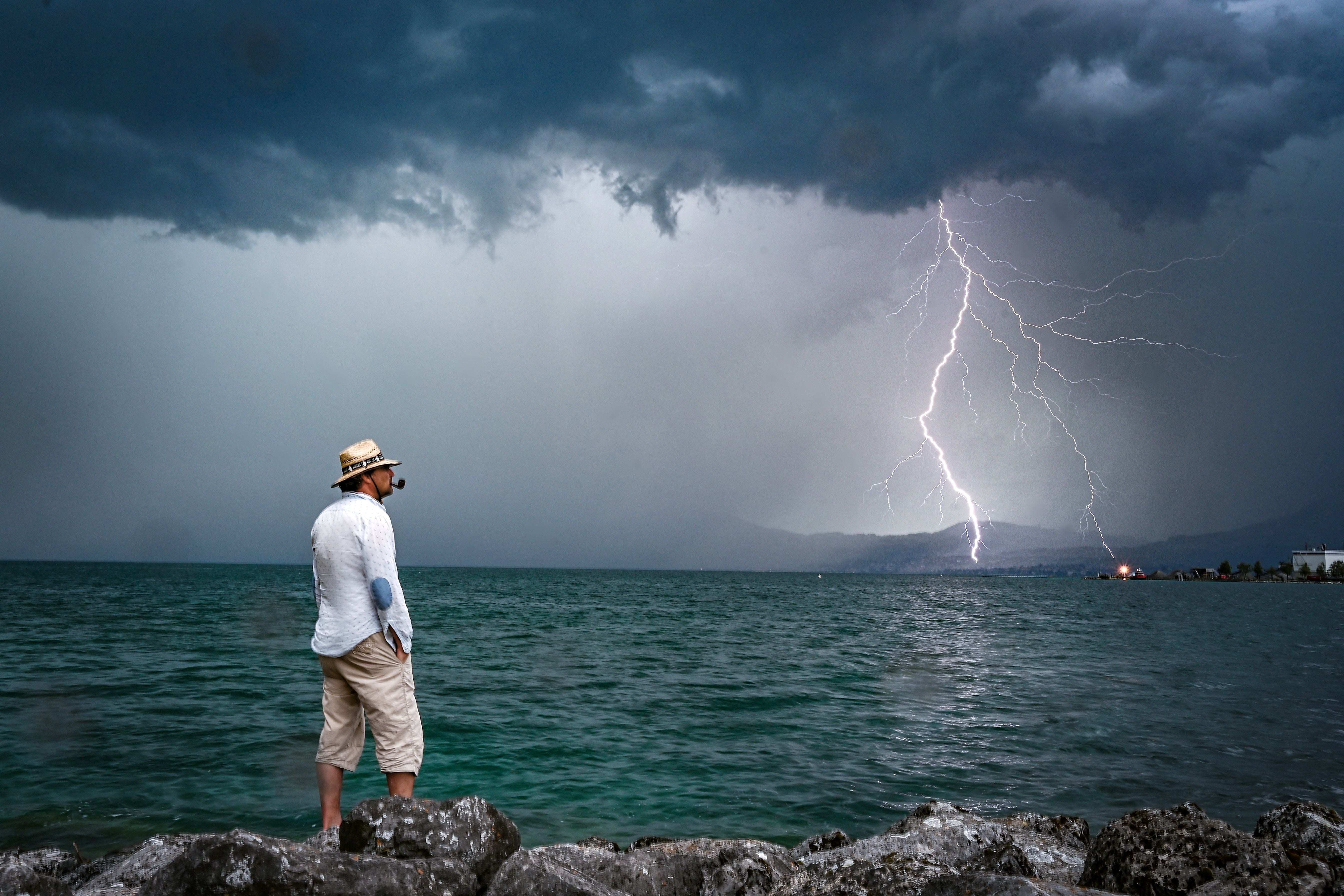 The mystery behind the birth of lightning from thunderclouds has been solved. Scientists say it’s born from a powerful chain reaction in our atmosphere