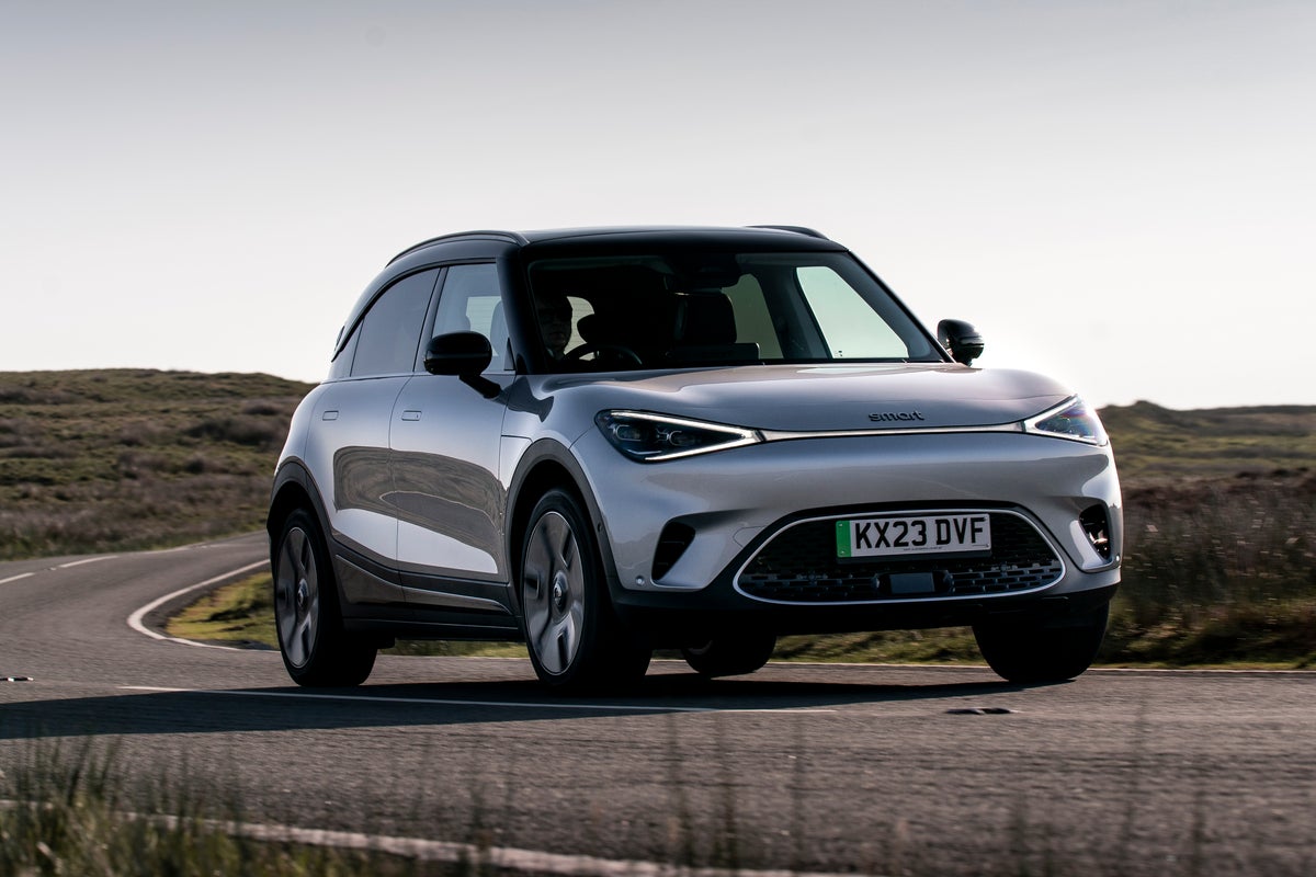No grants available yet on EVs – but Smart joins Volvo, Hyundai, MG, Alfa and others in offering EV discounts