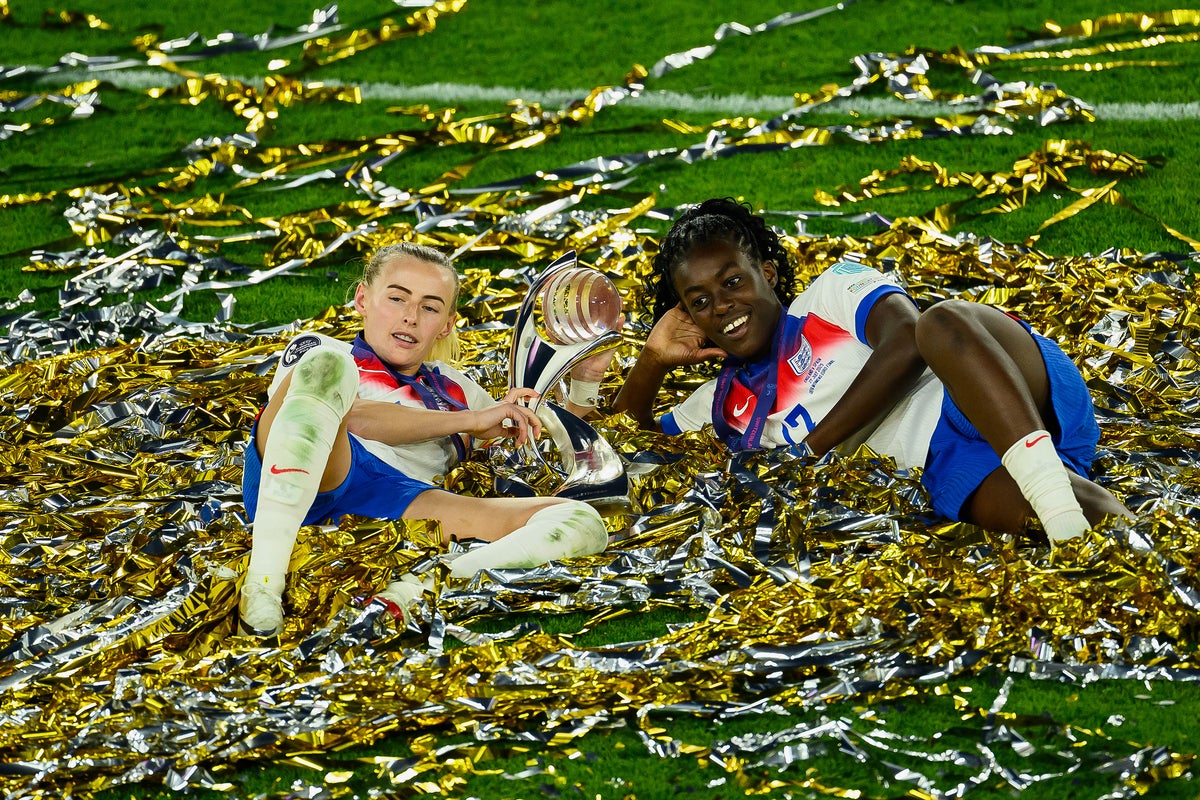 Michelle Agyemang describes Lionesses camp during Euro 2025 campaign