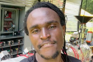 Missing inventor Julian Brown’s mother says he is safe after he went