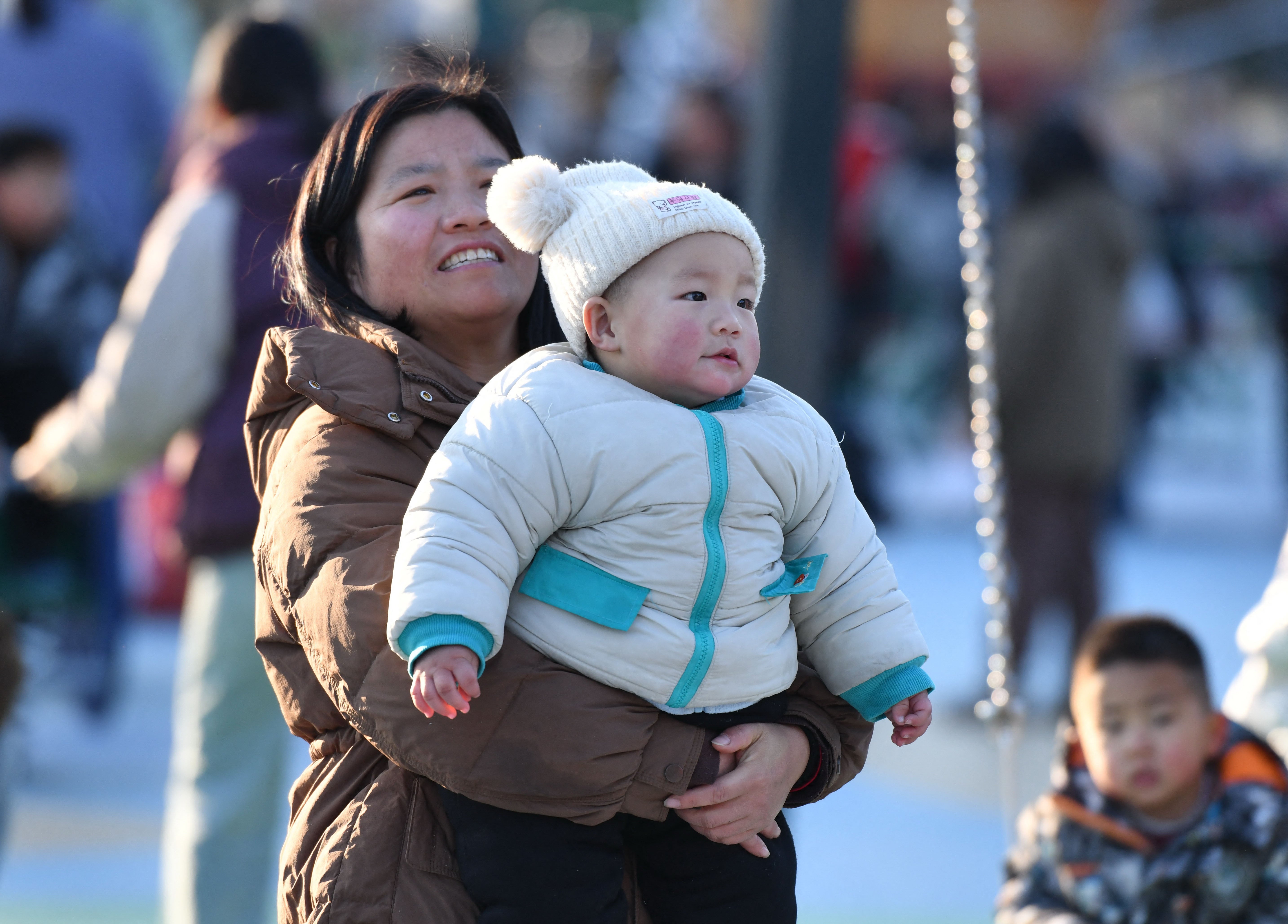 China announces annual childcare subsidy to stem declining birth rate