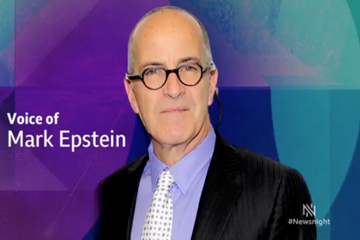 Jeffrey Epstein’s brother claims the paedophile financier ‘had dirt on people’