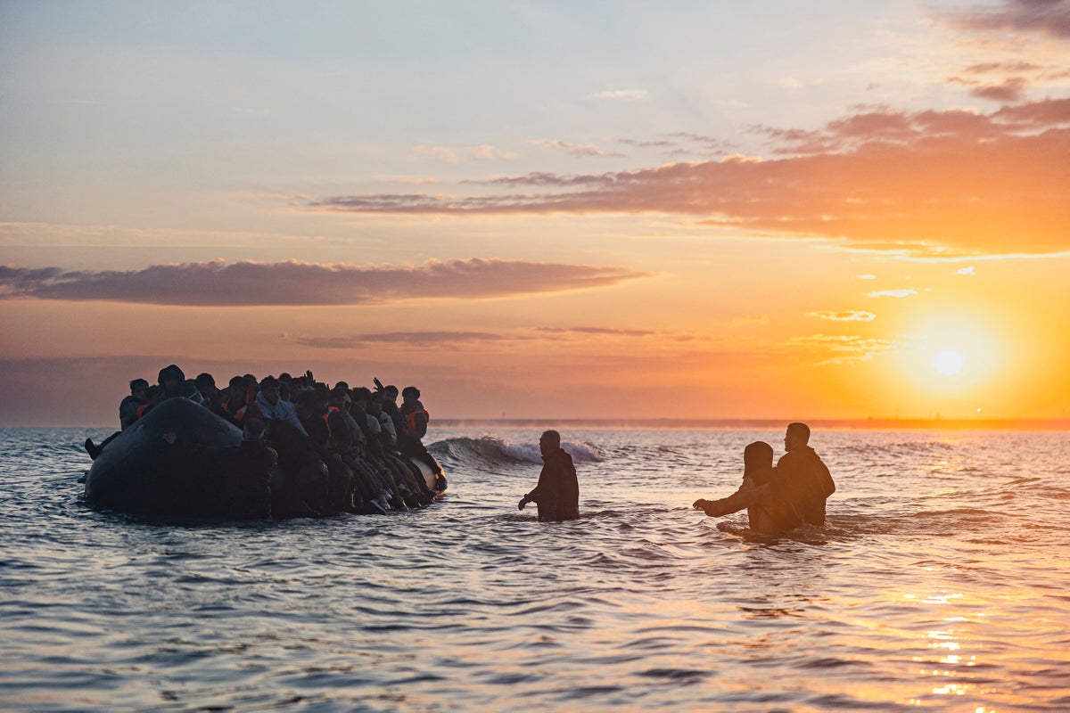 Voices: Will Labour’s new migrant controls stop the boats… or encourage Nigel Farage?