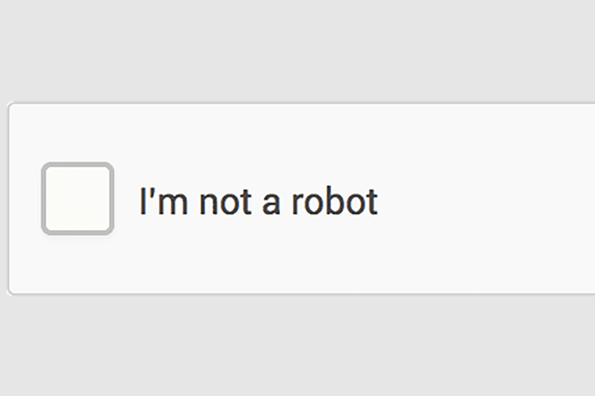 ChatGPT can now pass the ‘I’m not a robot’ test
