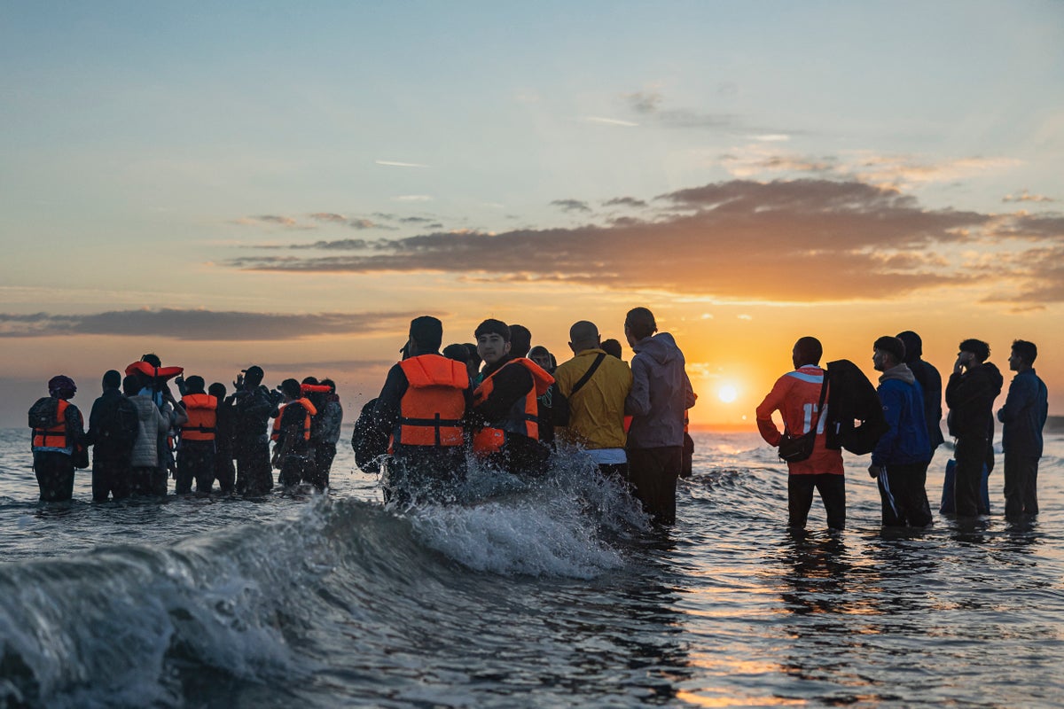 Government commits extra £100m to stopping small boat crossings