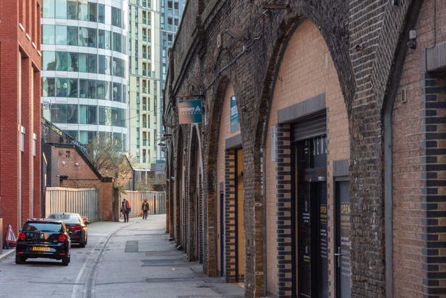 <p>The Department for Transport said Platform4 will ensure up to 40,000 homes are built over the next decade</p>