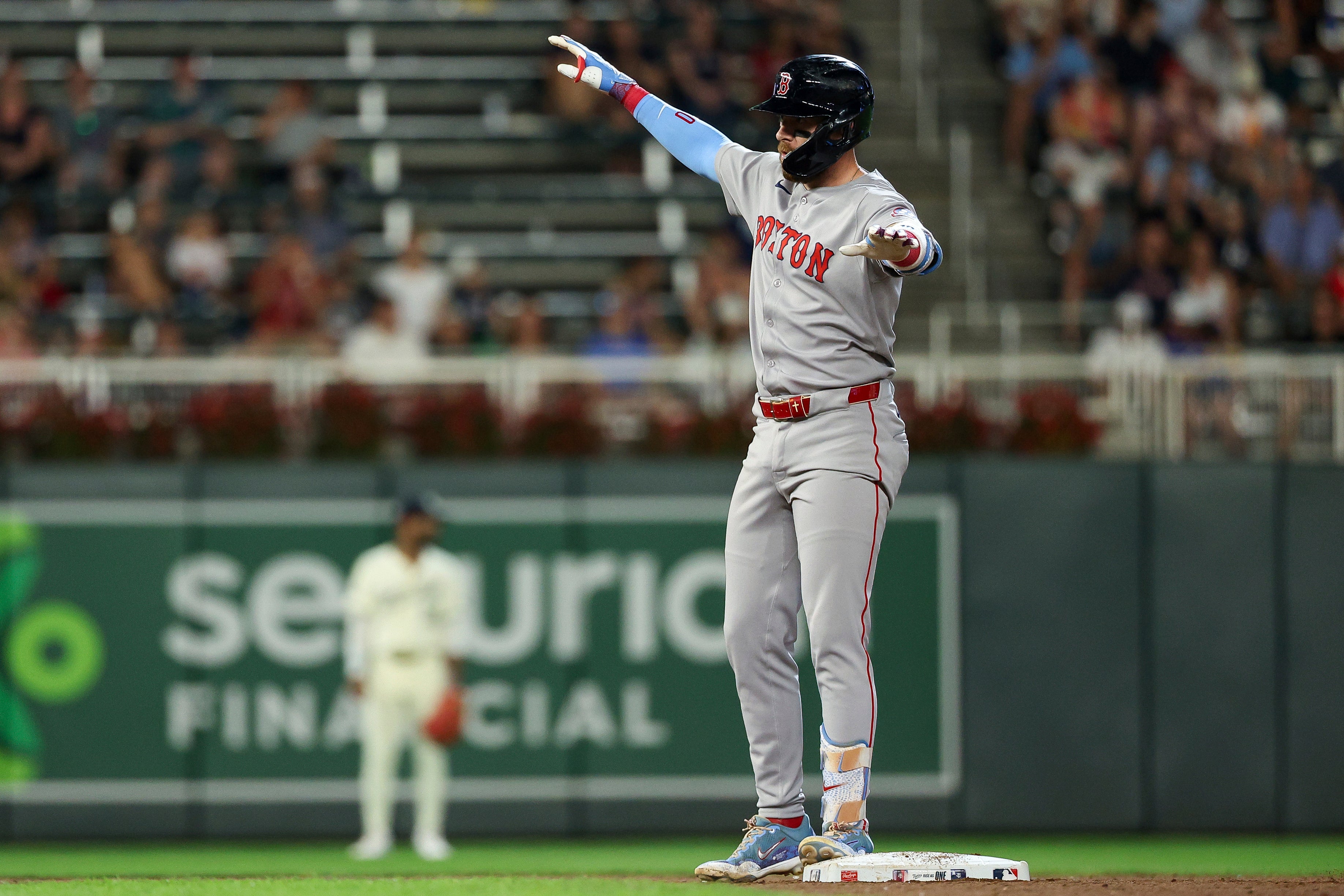 MEDIAS ROJAS MELLIZOS