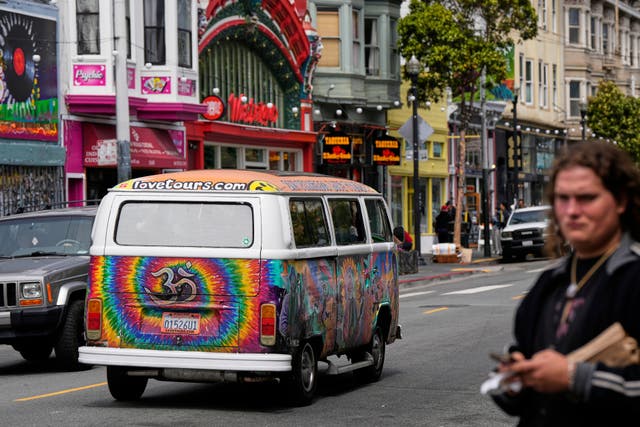 Grateful Dead San Francisco