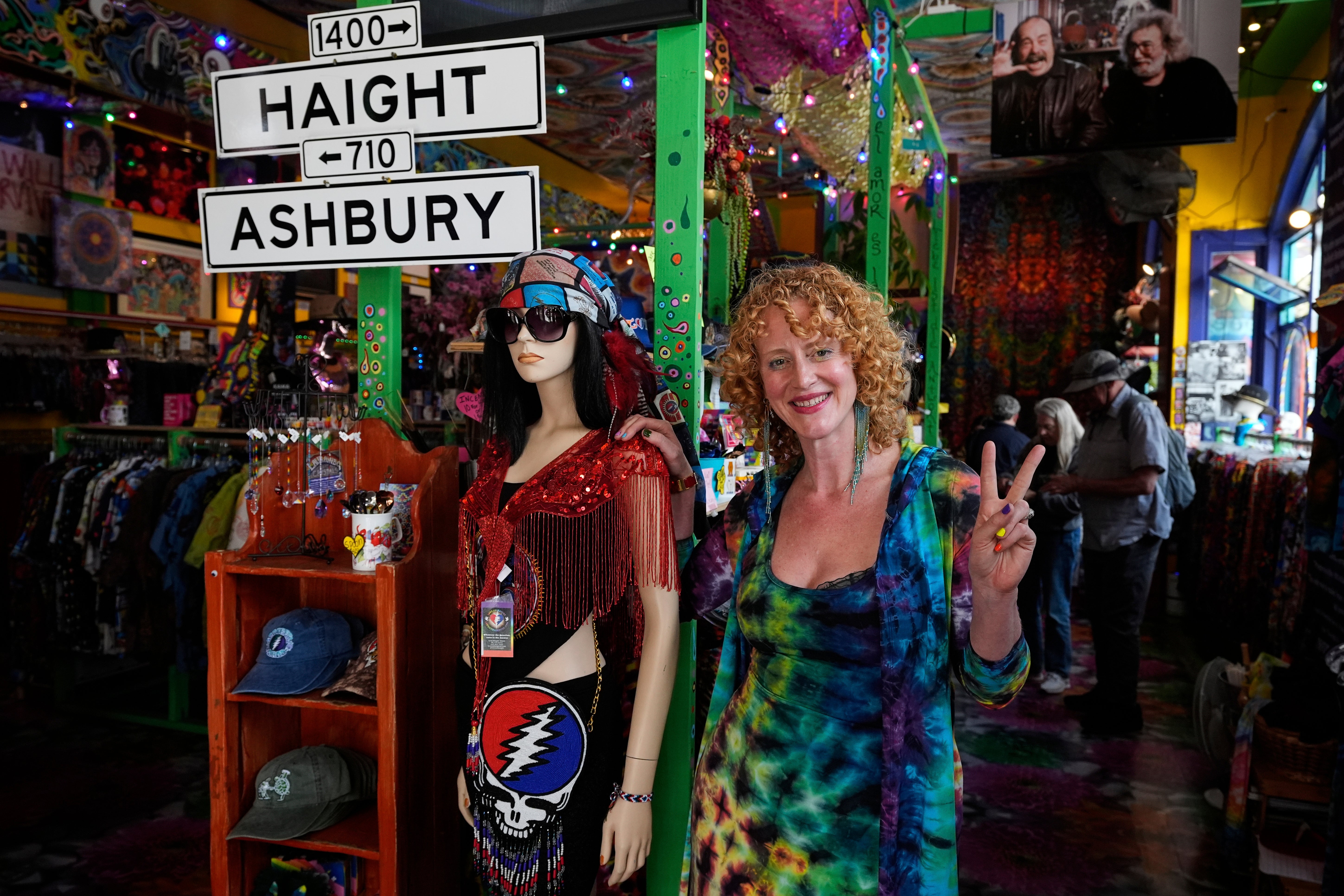 Grateful Dead San Francisco