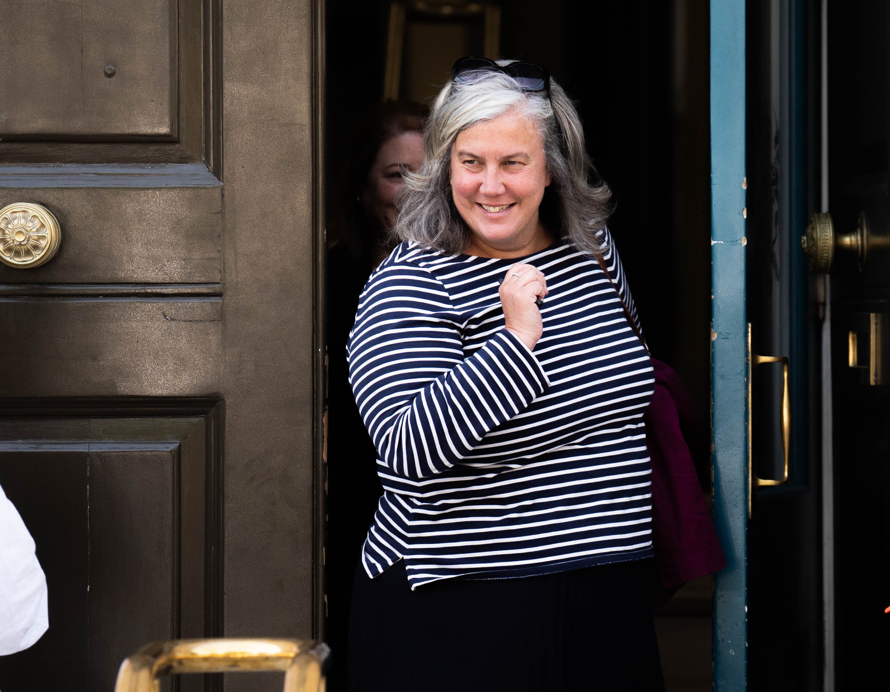 Heidi Alexander said she wants reassurance that it will not happen again