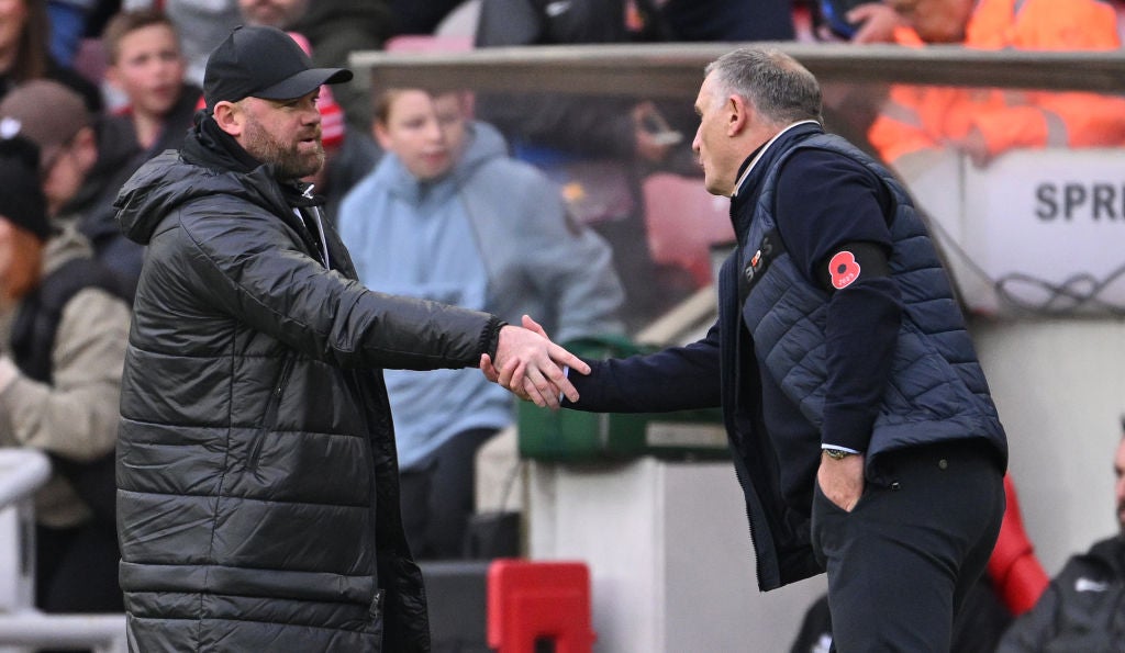 Wayne Rooney apresenta mais do que Tony Mowbray, mas a narração da história de Birmingham parece seletiva