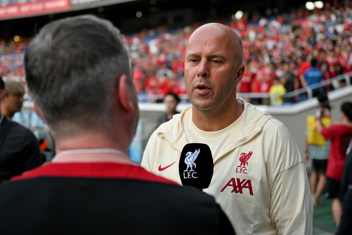 Arne Slot sends clear message on Liverpool’s transfer spending
