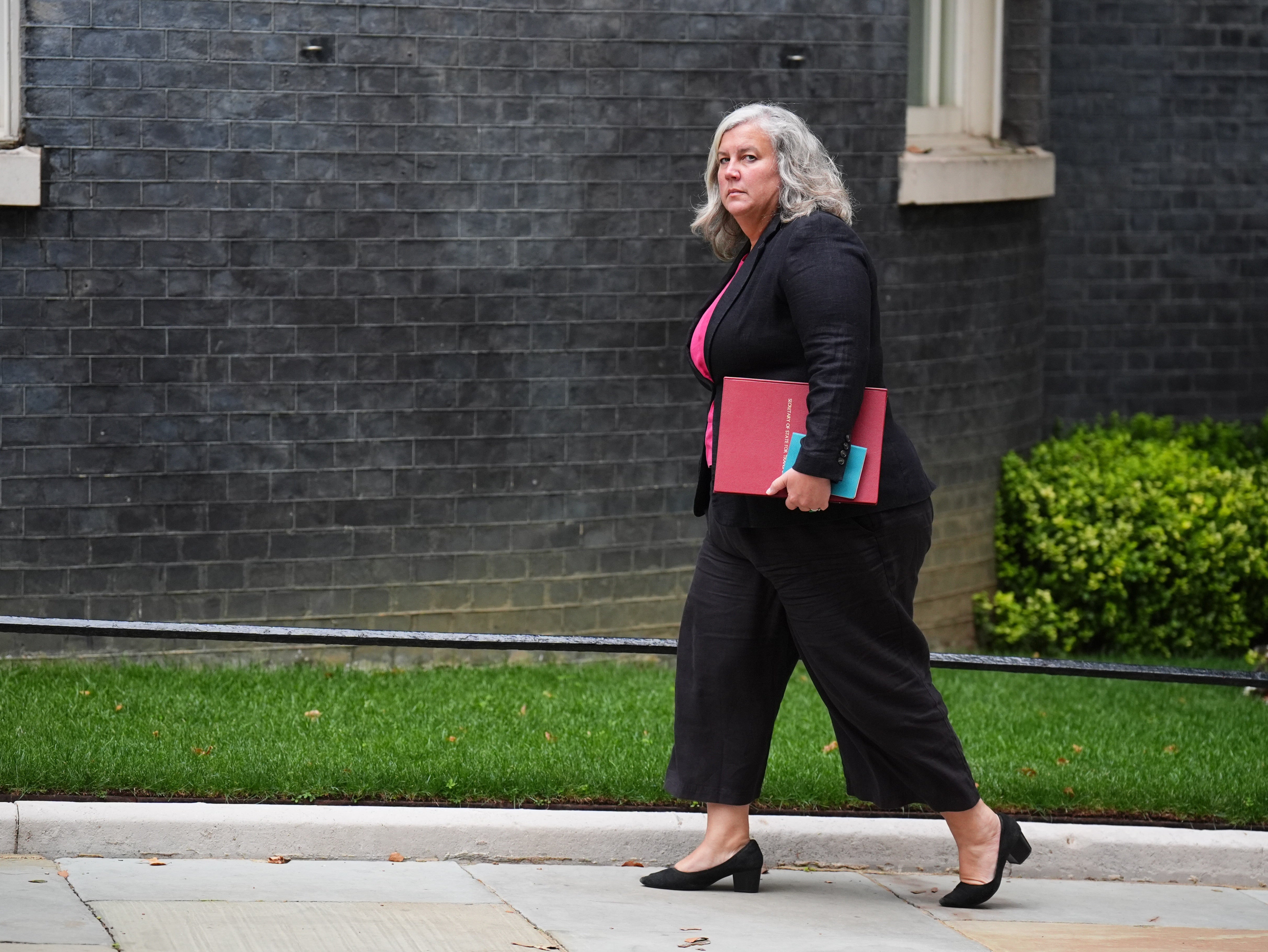 Transport Secretary Heidi Alexander