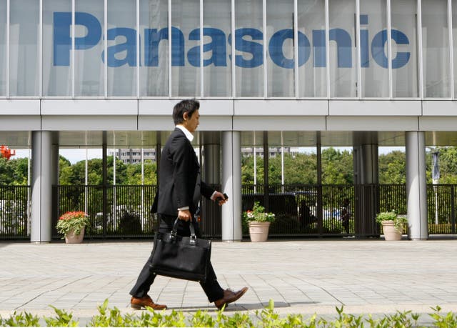 Japan Earns Panasonic
