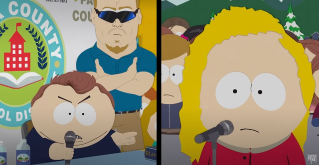 <p>Conservative pundit Charlie Kirk embraced South Park’s parodied depiction of him in its new season</p>