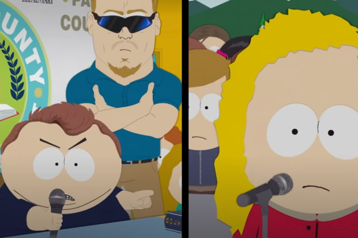 Comedy Central pulls South Park episode mocking Charlie Kirk off air after shooting Comedy Central pulls South Park episode mocking Charlie Kirk off air after shooting