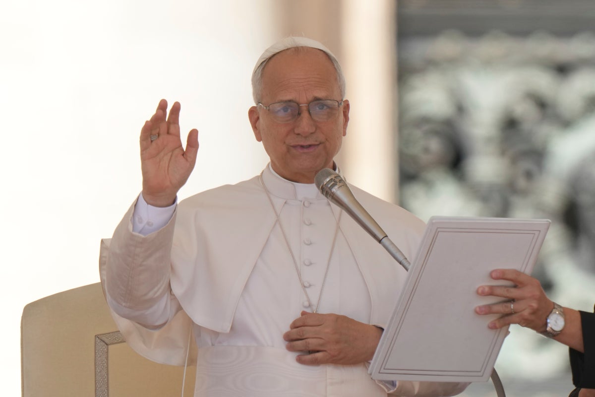 Pope marks 50th anniversary of Cold War-era deal on security and human rights