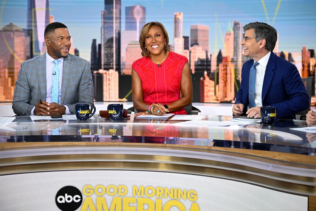 Robin Roberts reveals the reason for her GMA absence