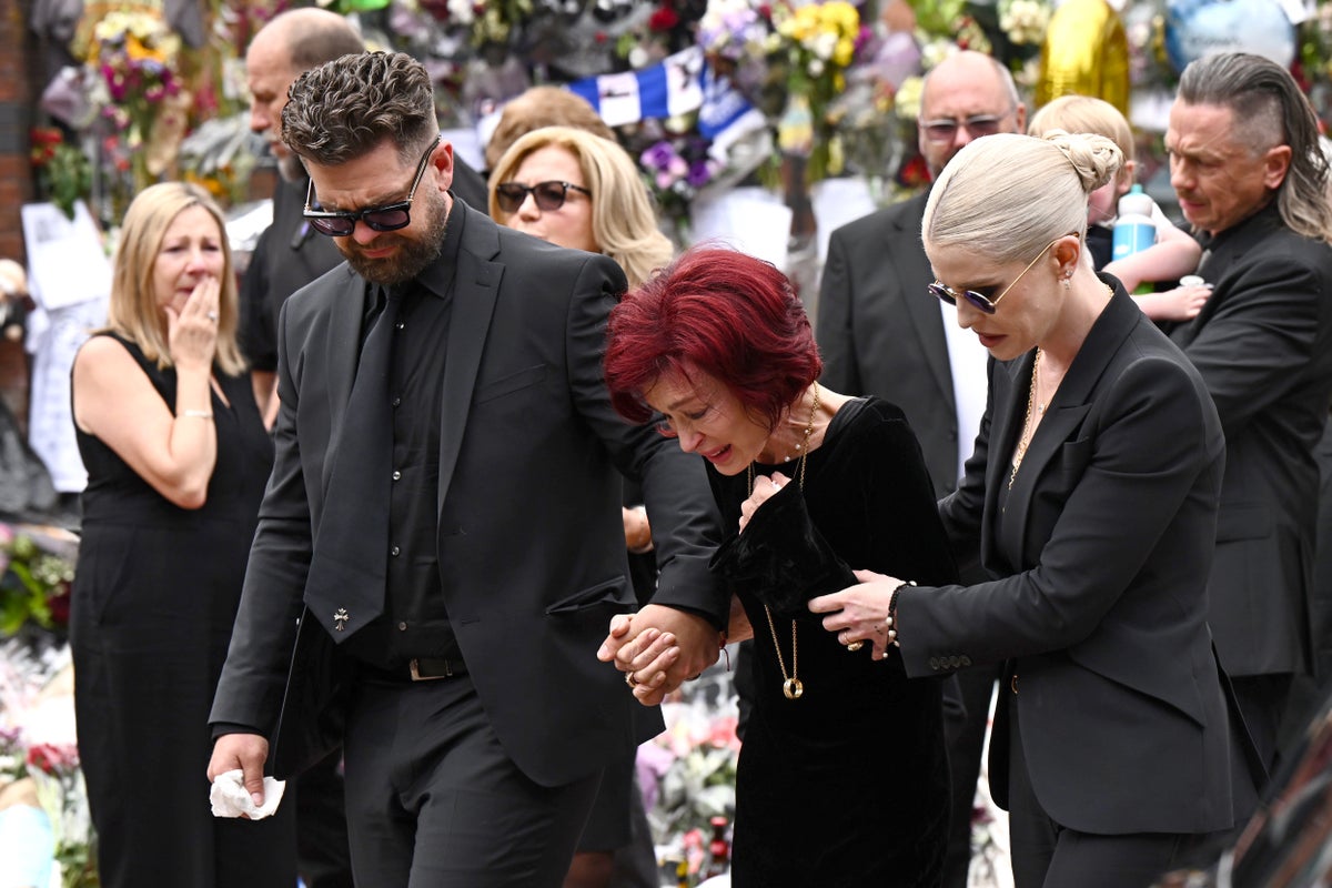 Kelly Osbourne posts heartfelt statement on Instagram after Ozzy’s funeral