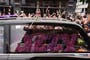 Ozzy Osbourne funeral latest: Hearse leads Birmingham procession