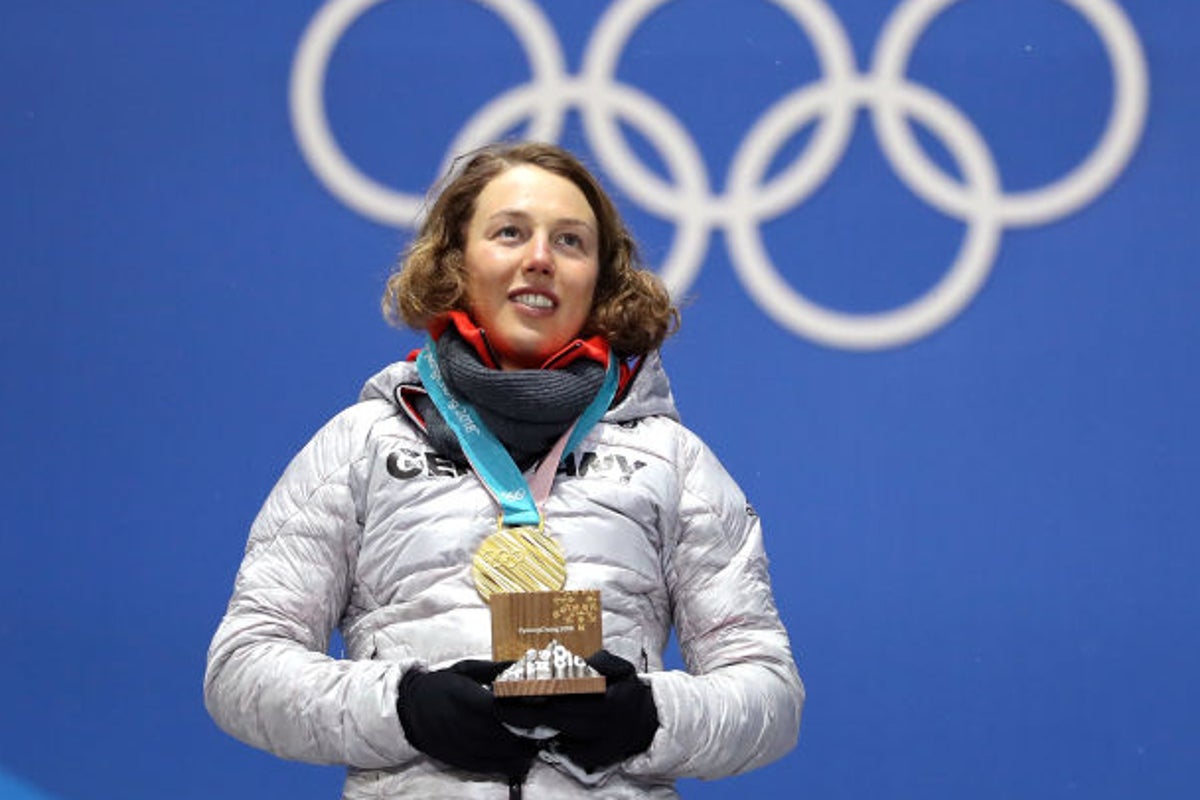 Double Olympic champion dies in mountaineering accident Double Olympic champion dies in mountaineering accident