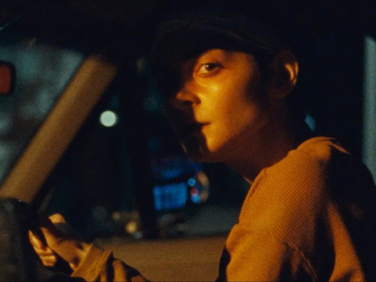 ‘Gazer’, starring Ariella Mastroianni, is surely destined for cult status
