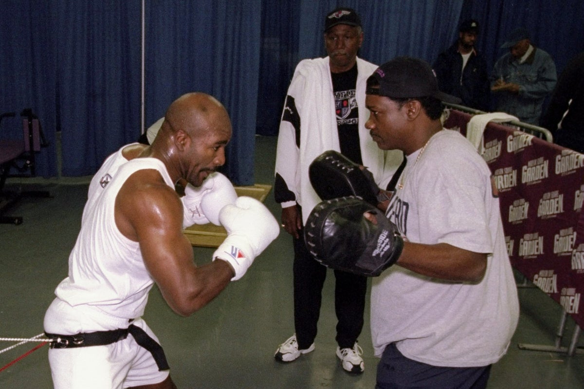 Tommy Brooks, former coach to Mike Tyson and Evander Holyfield, dies aged 71 after cancer battle
